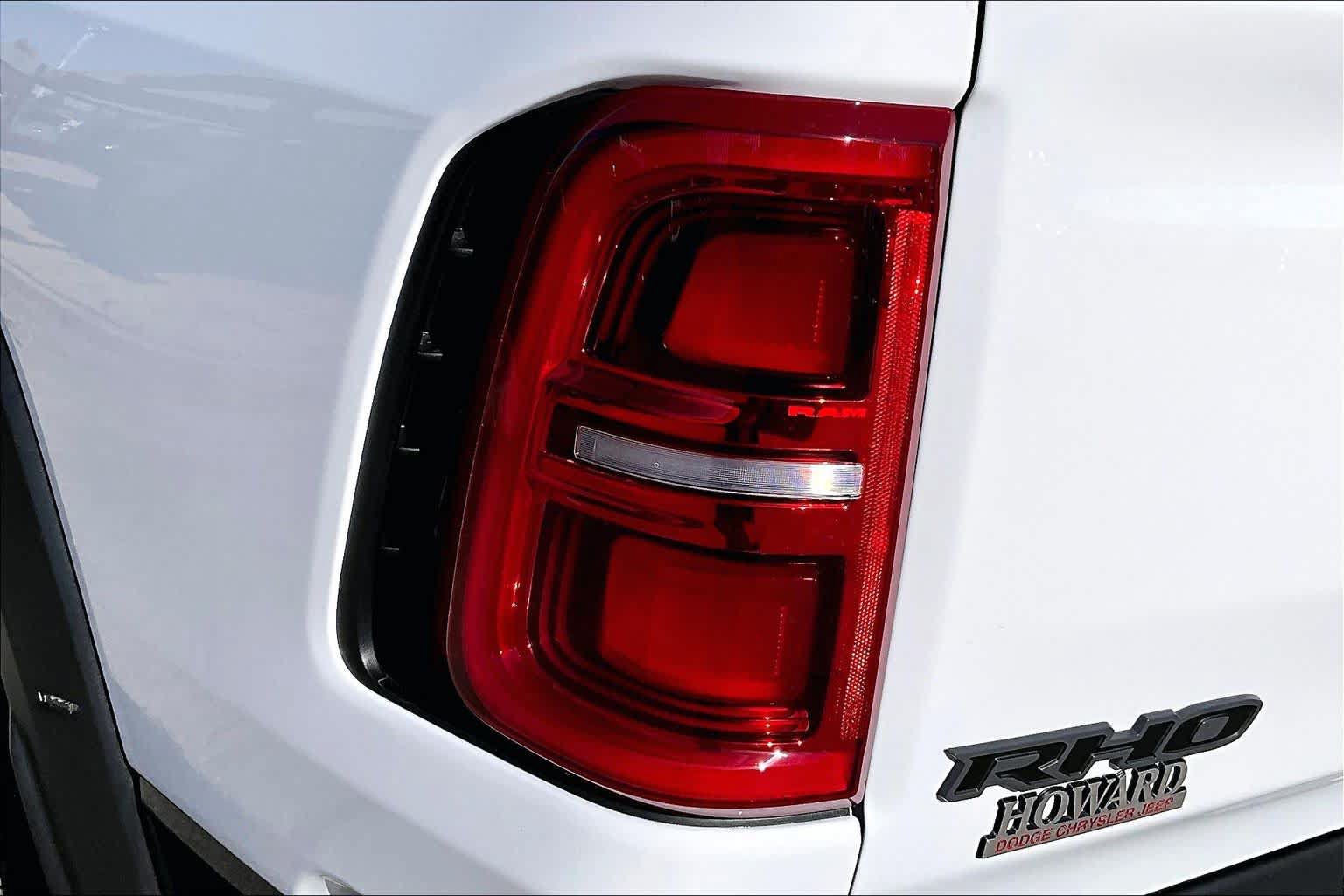 New 2026 RAM 1500 RHO w/ Bed Utility Group AWD/4WD image 15
