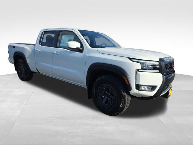 New 2026 Nissan Frontier PRO-4X w/ Tow Package AWD/4WD image 1