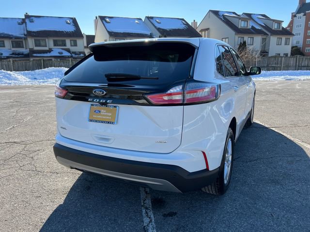 Certified 2023 Ford Edge SEL image 10