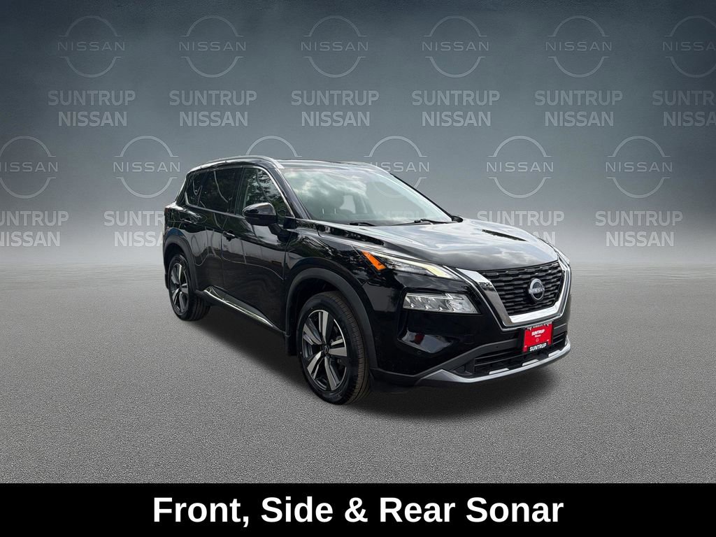 Used 2023 Nissan Rogue SL w/ SL Premium Package AWD/4WD image 18