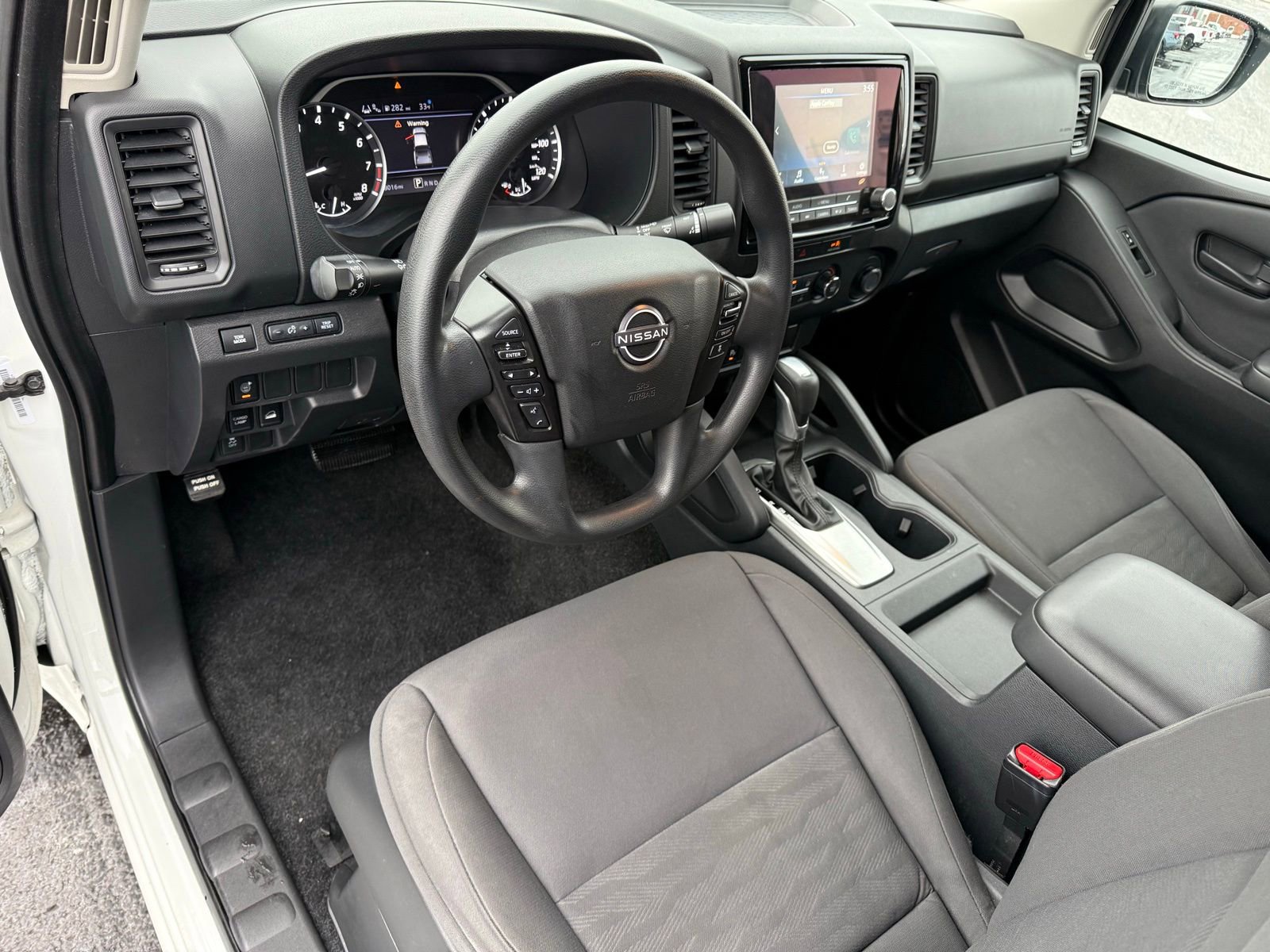 Used 2022 Nissan Frontier S w/ Technology Package image 11