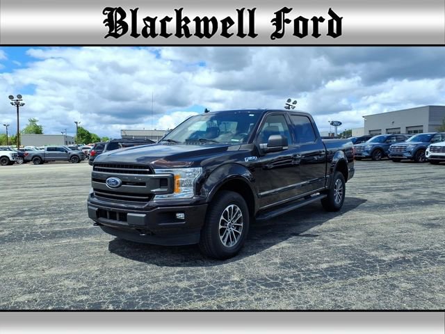 Used 2020 Ford F150 XLT w/ Equipment Group 302A Luxury
