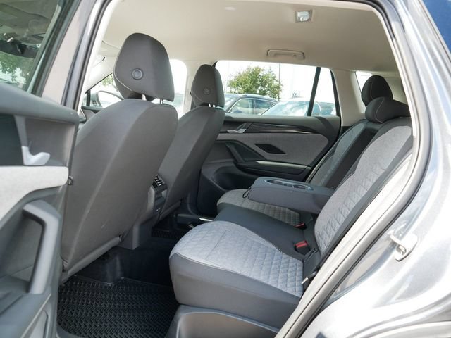 Certified 2026 Volkswagen Tiguan S AWD/4WD image 17