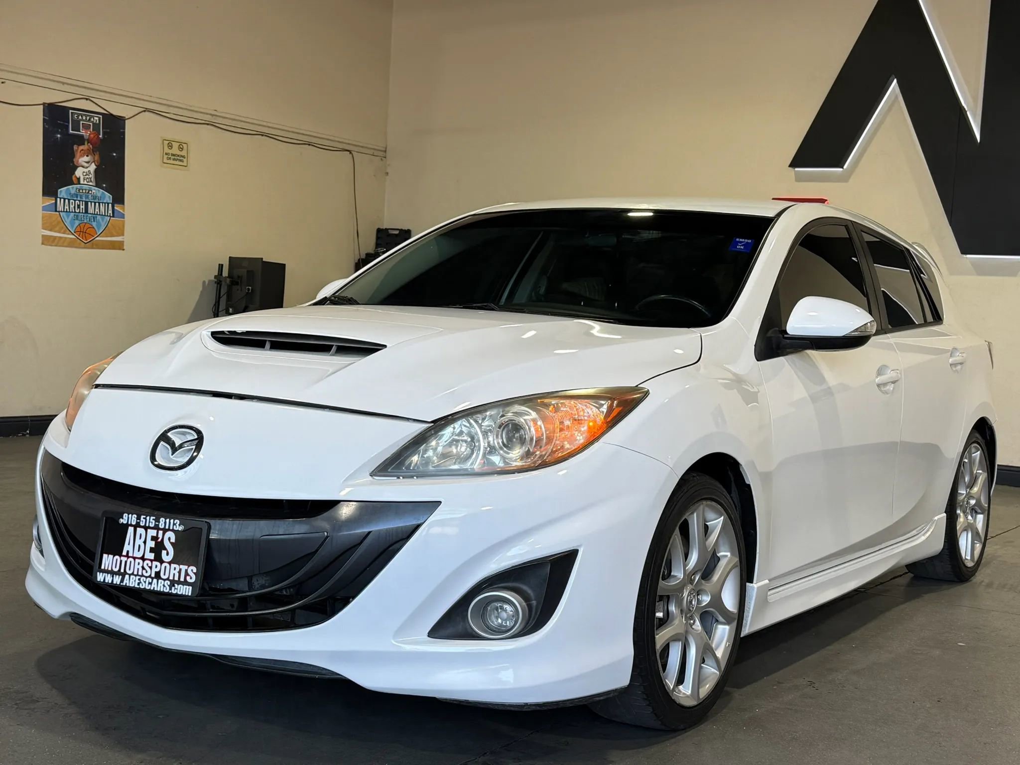 Used 2012 MAZDA MAZDA3 Touring