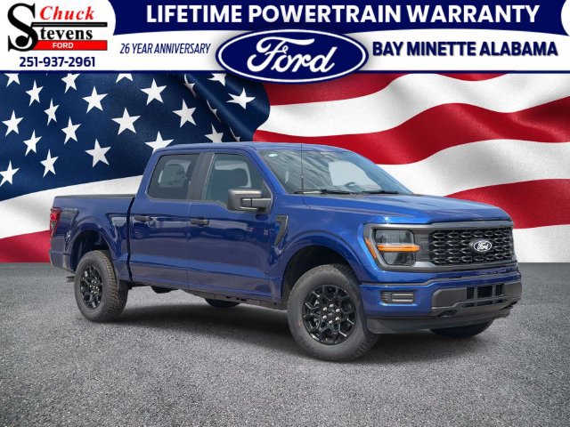 New 2026 Ford F150 STX