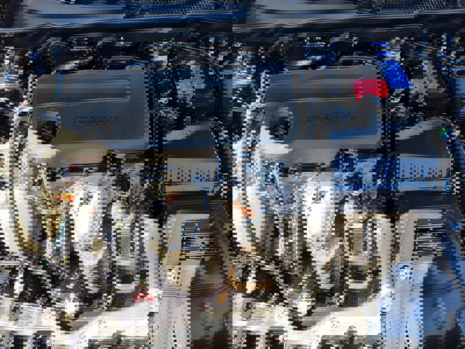 Used 2025 Honda Civic Sport image 8