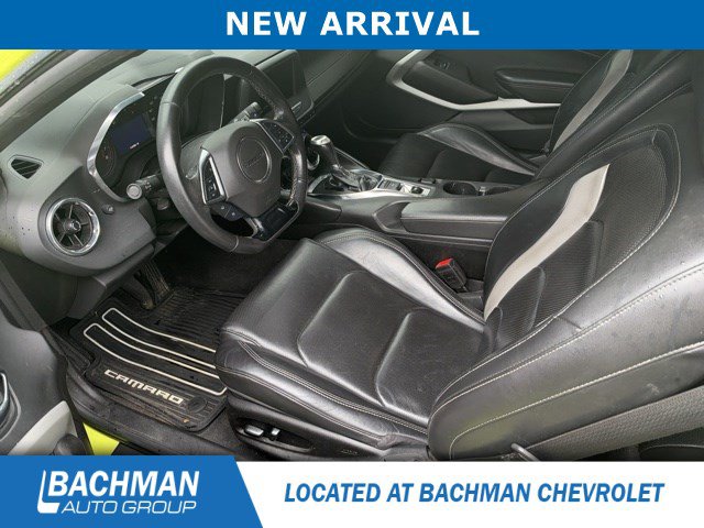 Used 2019 Chevrolet Camaro LT w/ RS Package RWD image 5