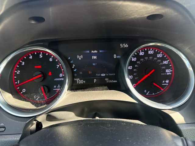 Used 2019 Toyota Camry XSE FWD image 11