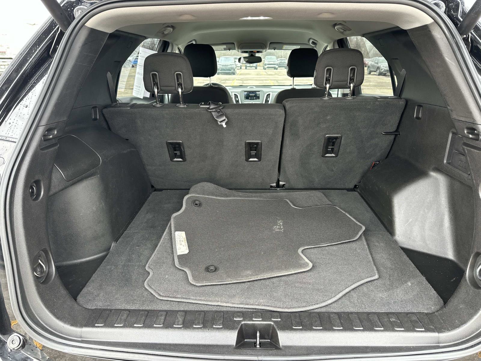 Certified 2019 Chevrolet Equinox LT image 9