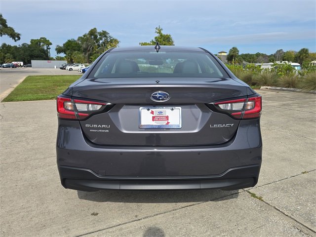 Used 2025 Subaru Legacy Limited w/ Popular Package #3 image 5