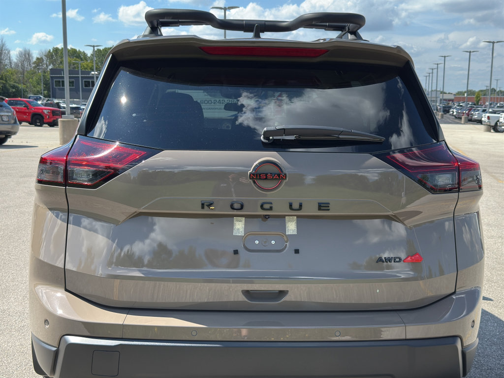 New 2026 Nissan Rogue SV image 7