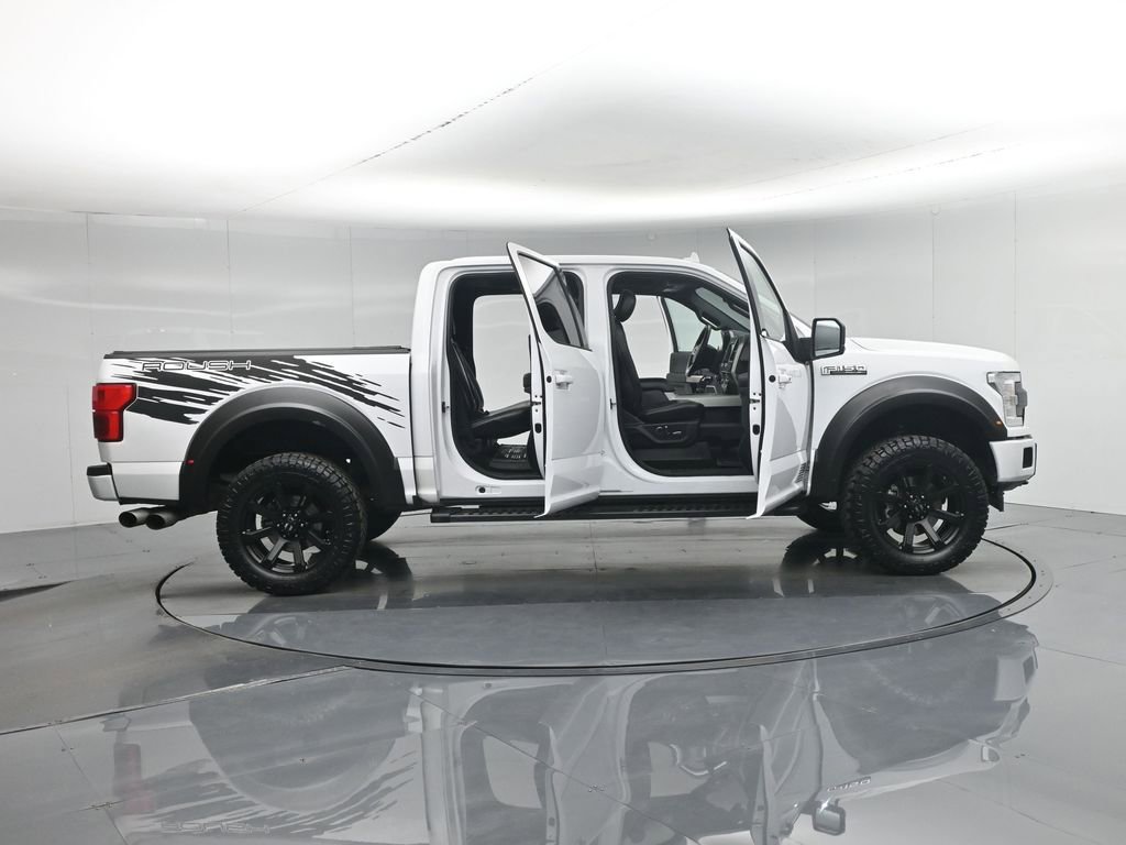 Used 2018 Ford F150 Lariat w/ Equipment Group 502A Luxury AWD/4WD image 4