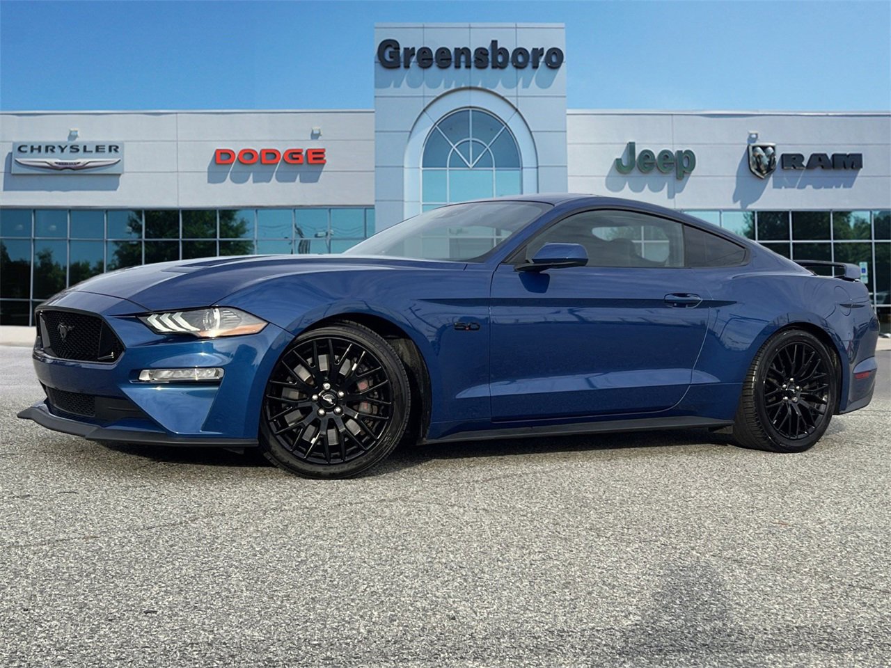 Used 2022 Ford Mustang GT w/ GT Performance Package