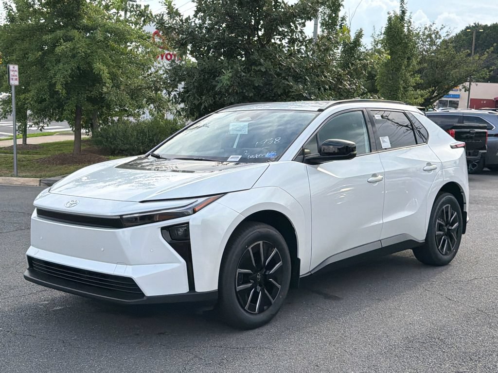 New 2026 Toyota bZ FWD image 2