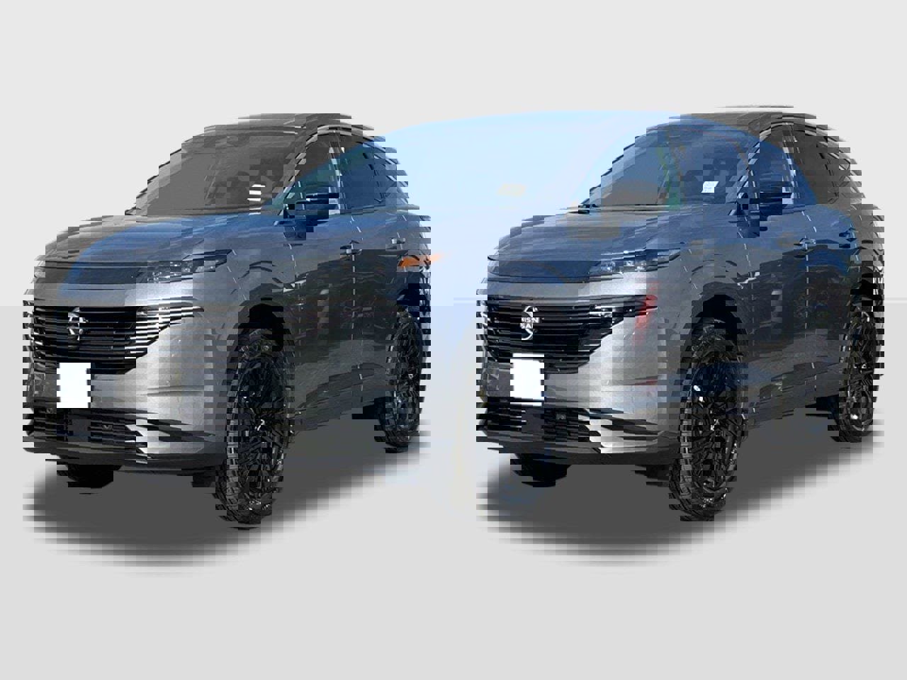 New 2026 Nissan Murano SV AWD/4WD image 1