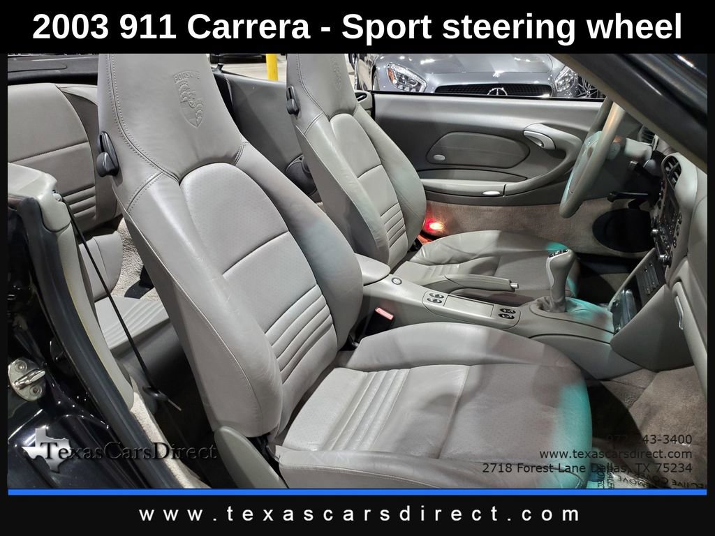 Used 2003 Porsche 911 Carrera image 13