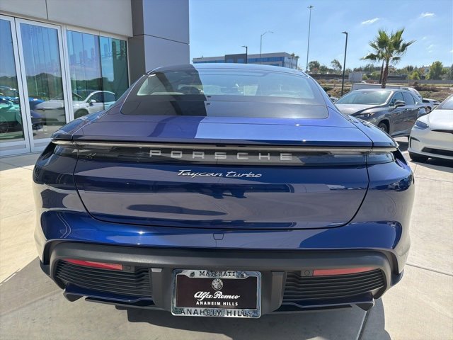 Used 2020 Porsche Taycan Turbo image 6