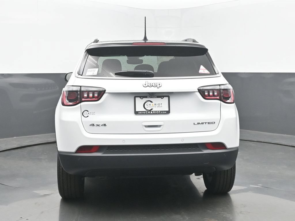 New 2026 Jeep Compass Limited AWD/4WD image 5