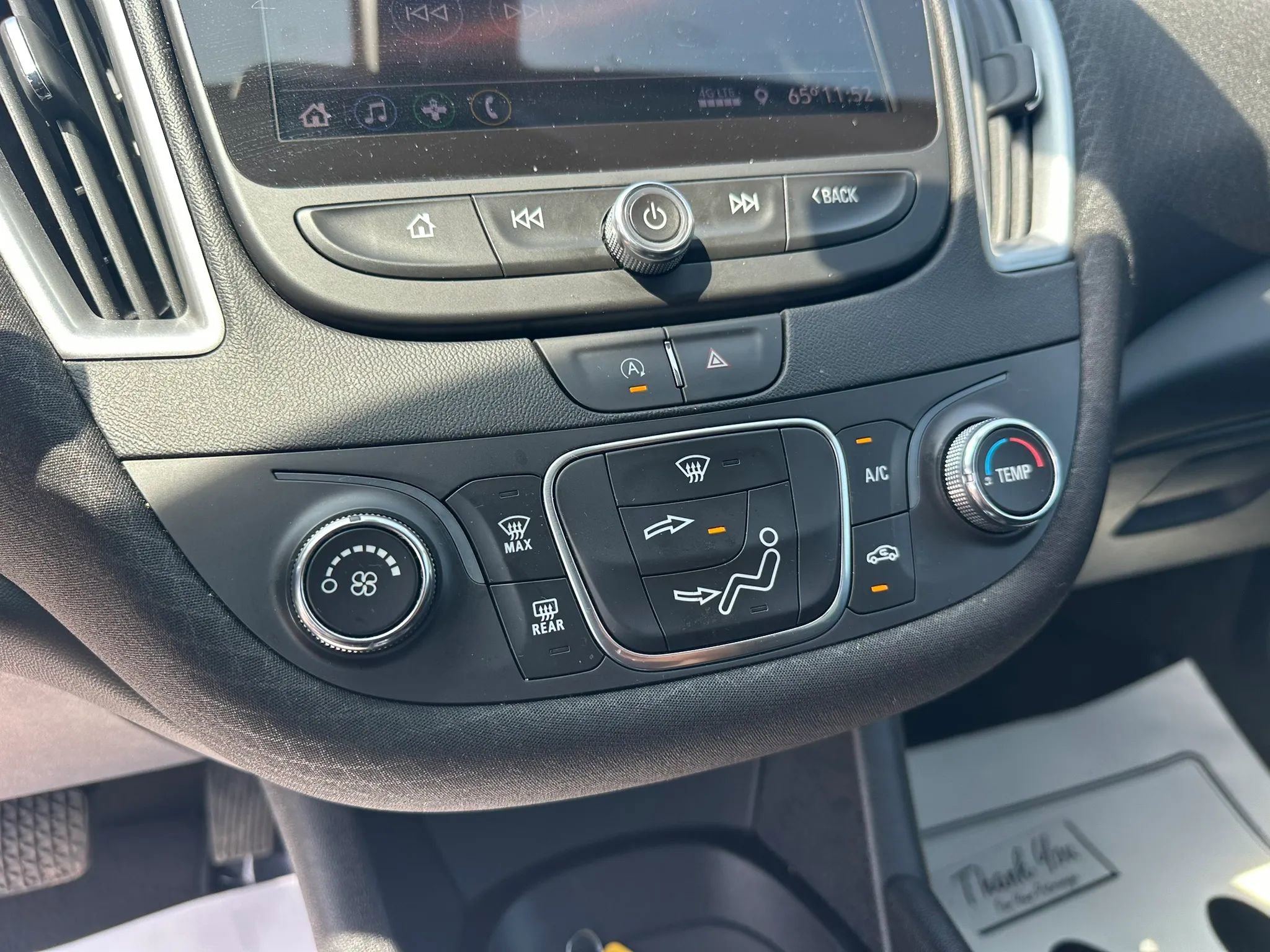 Used 2020 Chevrolet Malibu LS FWD image 25