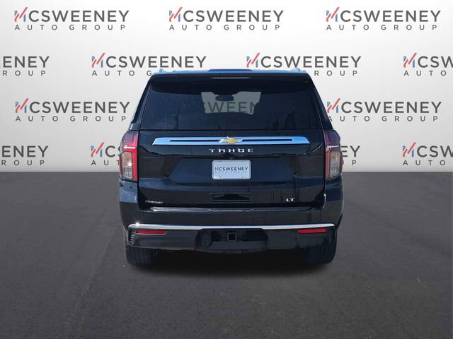 Used 2024 Chevrolet Tahoe LT RWD image 4
