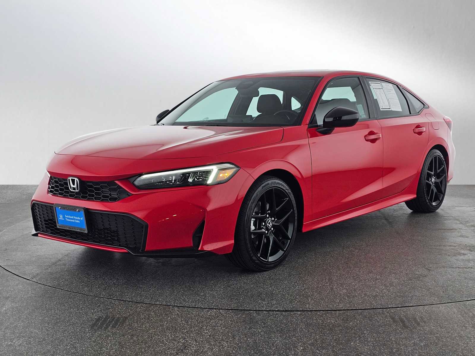 Used 2025 Honda Civic Sport image 7