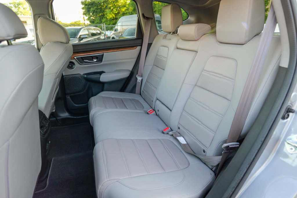Used 2022 Honda CR-V EX-L image 29