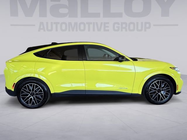 Certified 2025 Ford Mustang Mach-E Premium AWD/4WD image 6