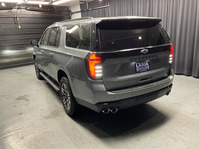 New 2026 Chevrolet Suburban Z71 w/ Comfort Package image 3