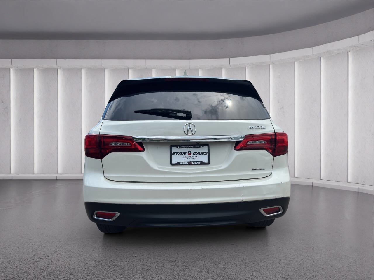 Used 2016 Acura MDX SH-AWD w/ Technology Package image 4