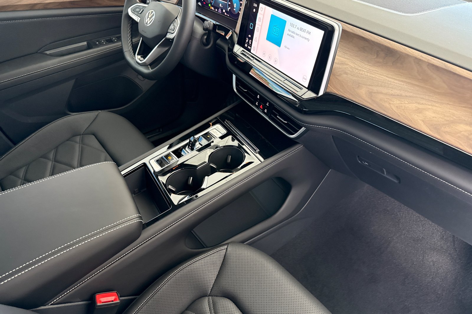 New 2026 Volkswagen Atlas SE AWD/4WD image 17