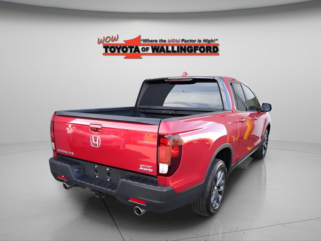 Used 2023 Honda Ridgeline Sport image 12