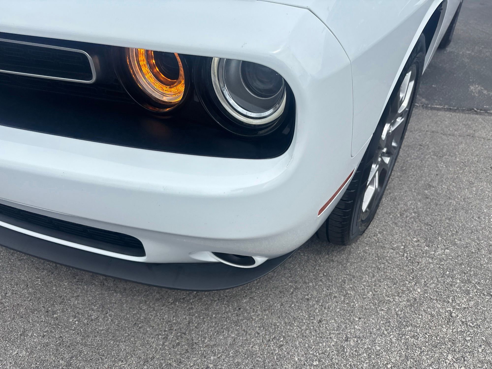 Used 2017 Dodge Challenger GT w/ GT Interior Package AWD/4WD image 10
