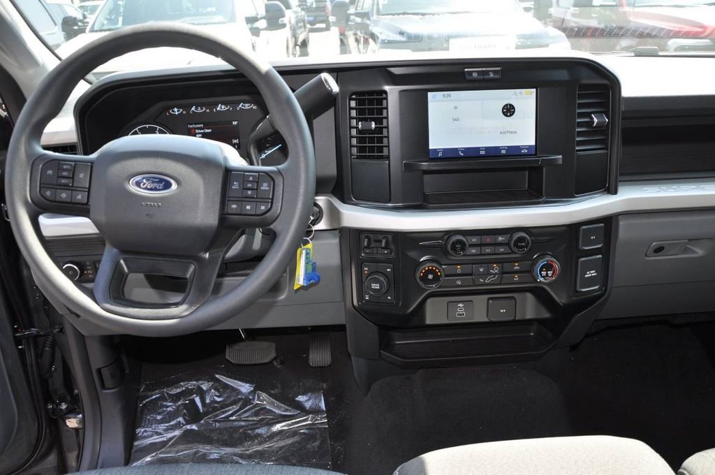 New 2025 Ford F250 XL w/ STX Appearance Package image 12