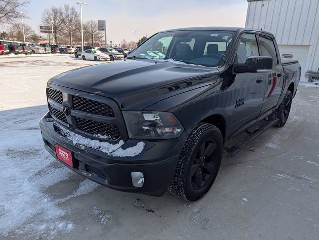Used 2018 RAM 1500 Big Horn image 36