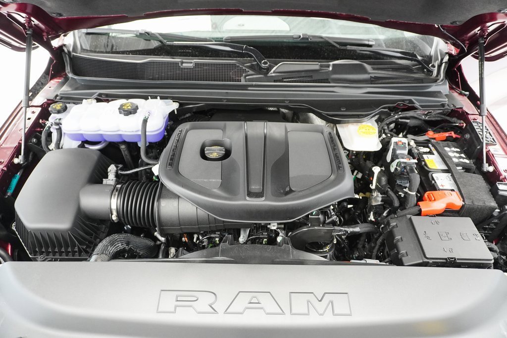 New 2026 RAM 1500 Rebel image 12