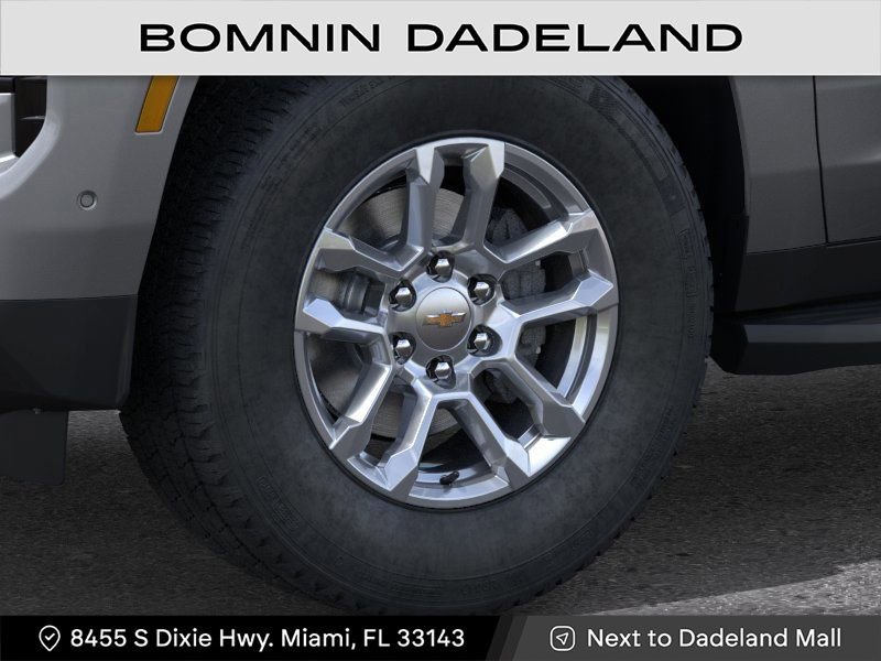 New 2026 Chevrolet Tahoe LS RWD image 9