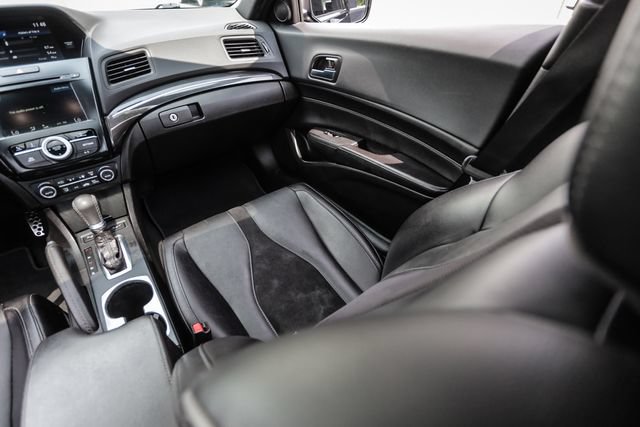 Used 2021 Acura ILX w/ Premium & A-SPEC Package FWD image 42