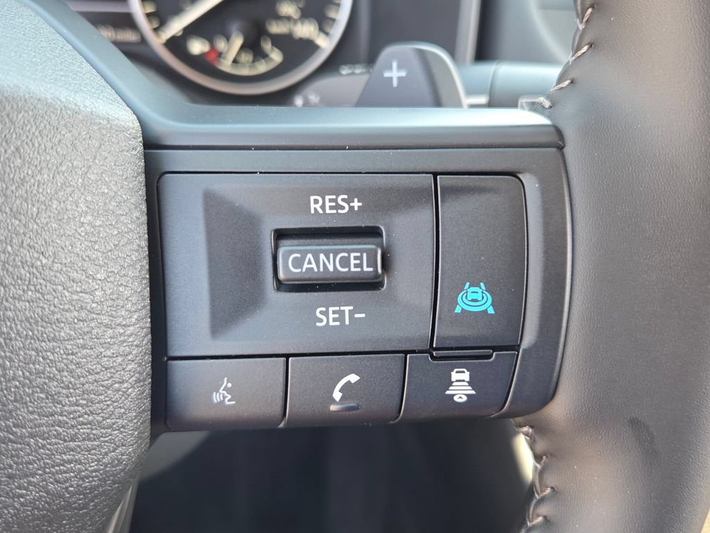 New 2026 Nissan Rogue SV FWD image 22