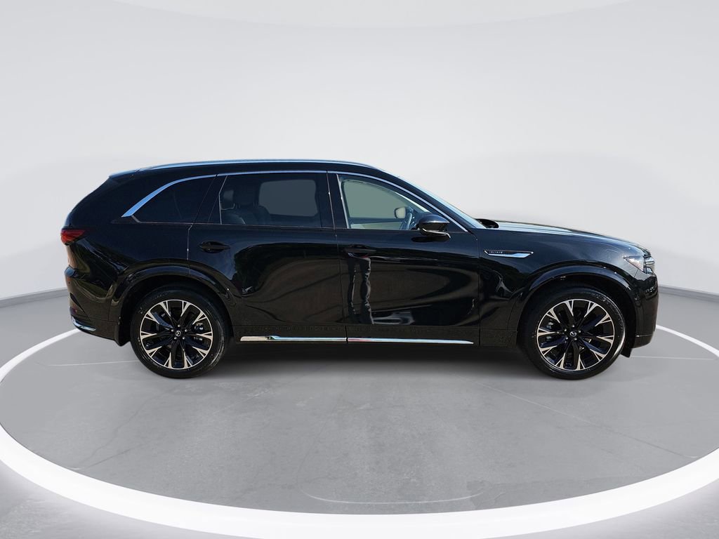 New 2026 MAZDA CX-90 3.3 Turbo S w/ Premium Plus AWD/4WD image 4