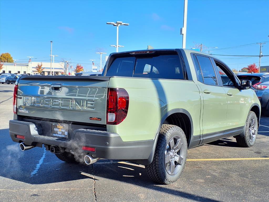 New 2026 Honda Ridgeline TrailSport image 10