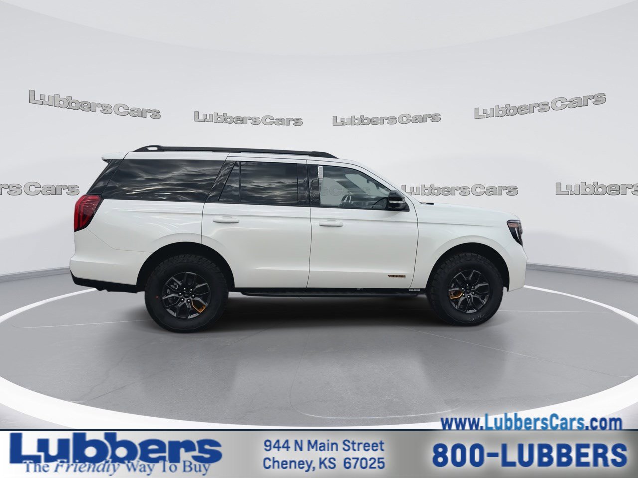 New 2026 Ford Expedition Tremor image 9