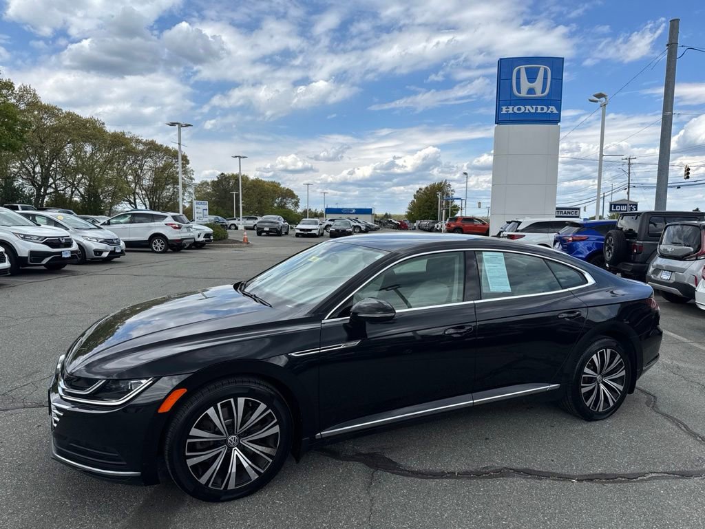 Used 2019 Volkswagen Arteon SE AWD/4WD image 1