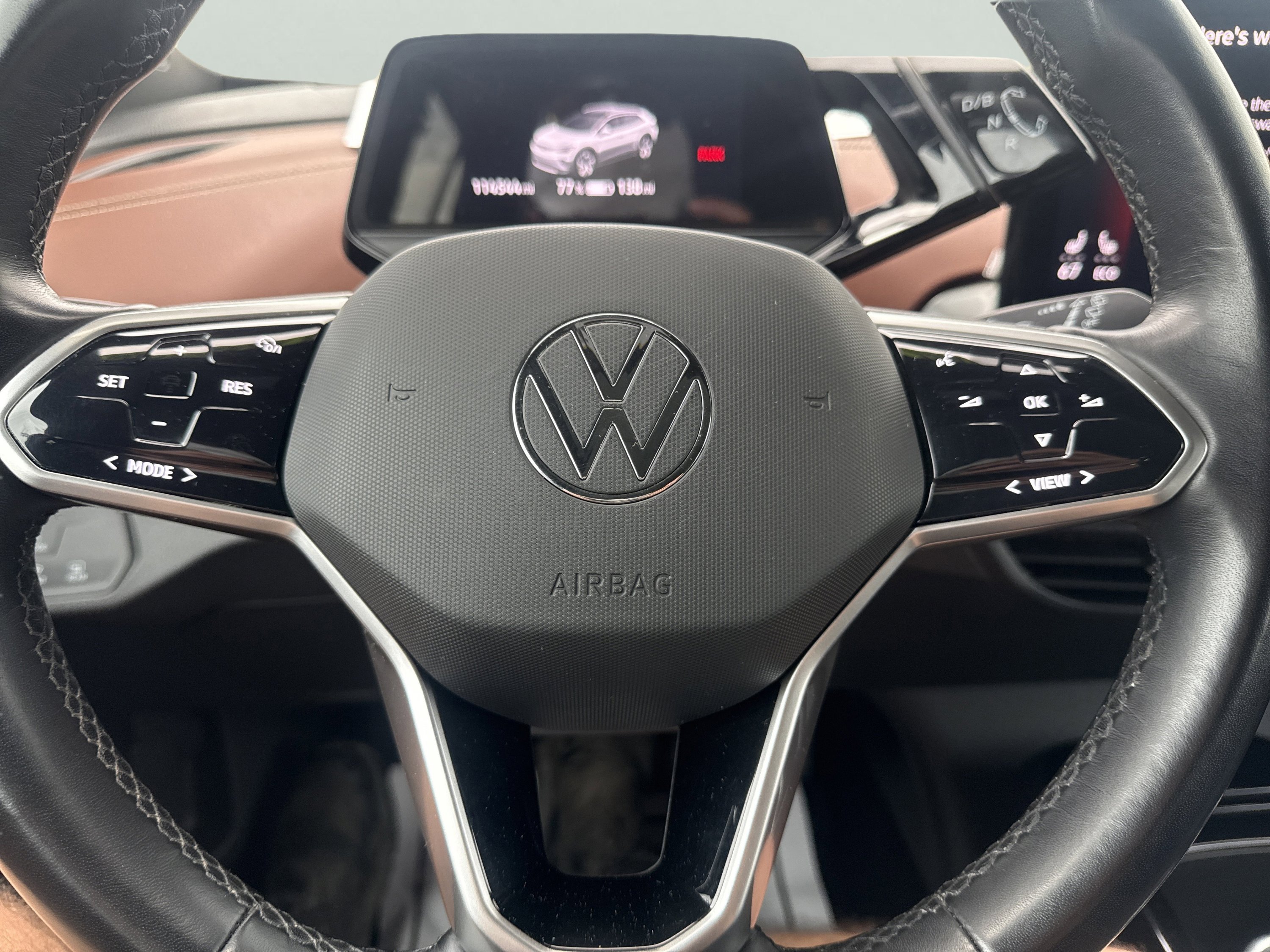 Used 2022 Volkswagen ID.4 Pro S w/ Gradient Package AWD/4WD image 24