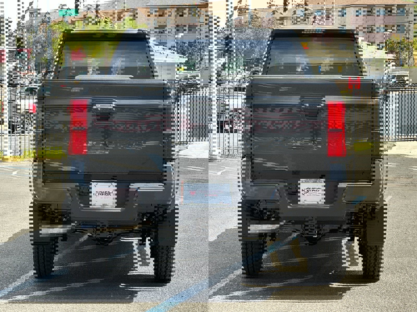 New 2026 Toyota Tacoma SR5 image 4