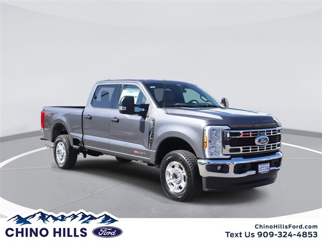 New 2025 Ford F250 XLT