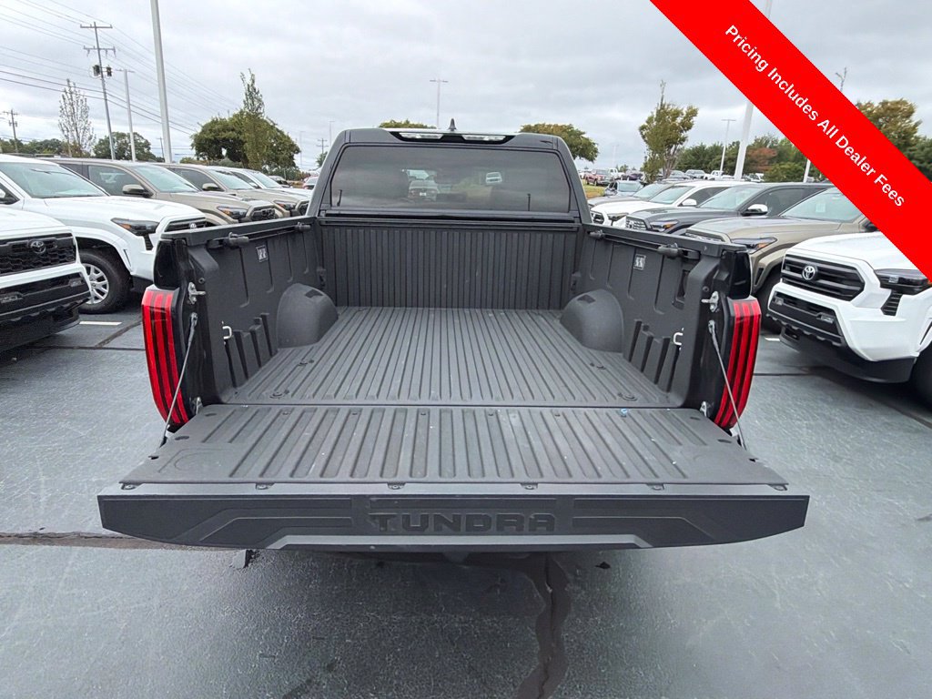 Used 2024 Toyota Tundra Limited w/ Power Package RWD image 42