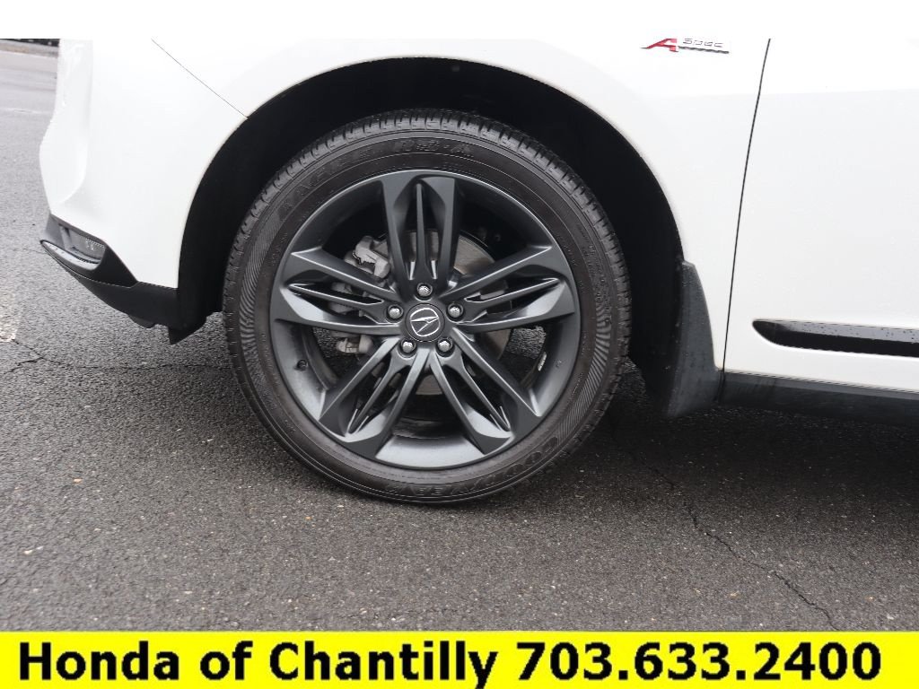 Used 2024 Acura RDX A-Spec AWD/4WD image 35