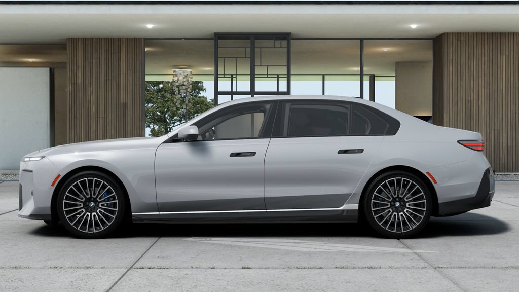 New 2027 BMW i7 xDrive50 AWD/4WD image 4