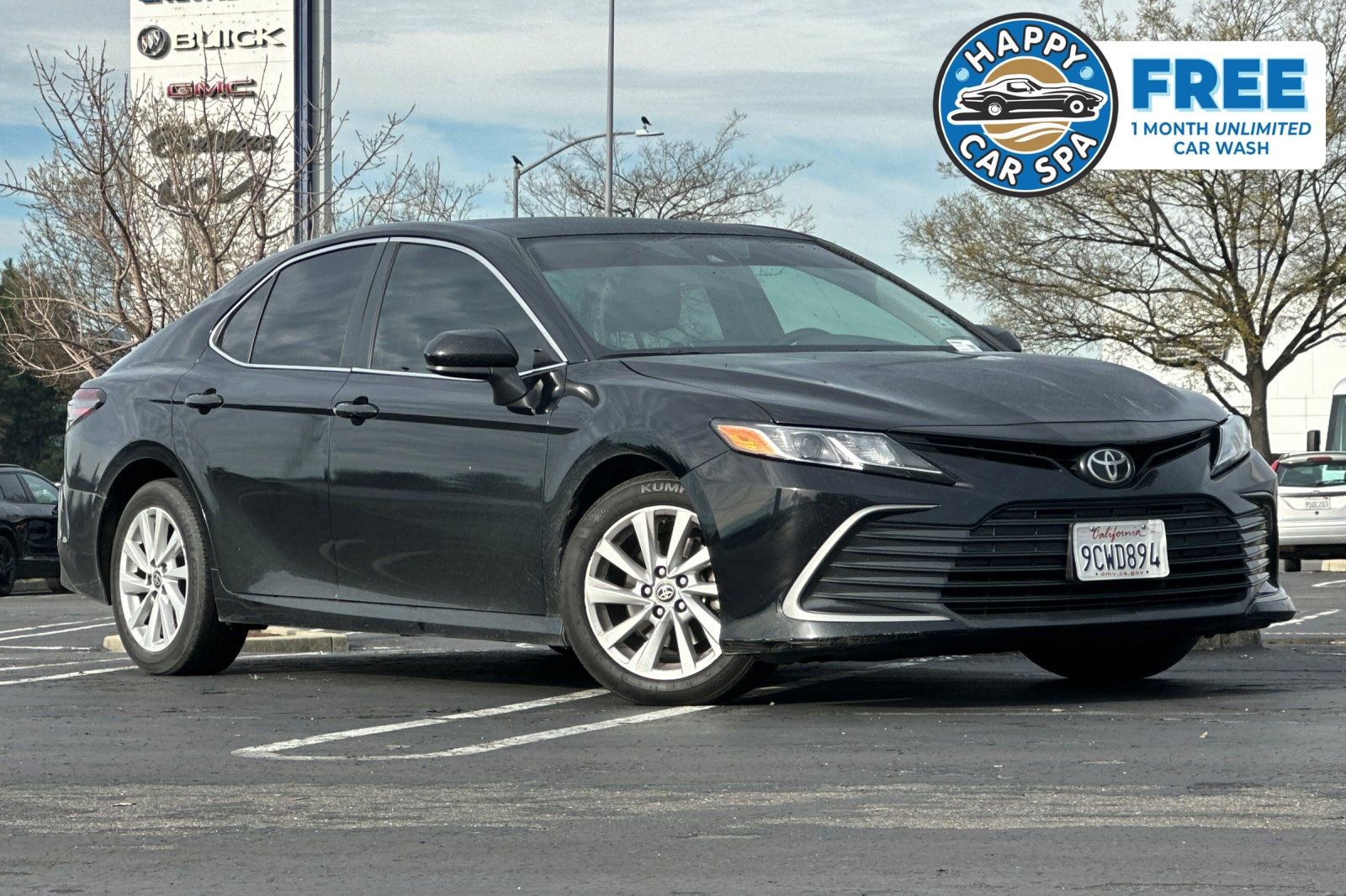 Used 2023 Toyota Camry LE image 1