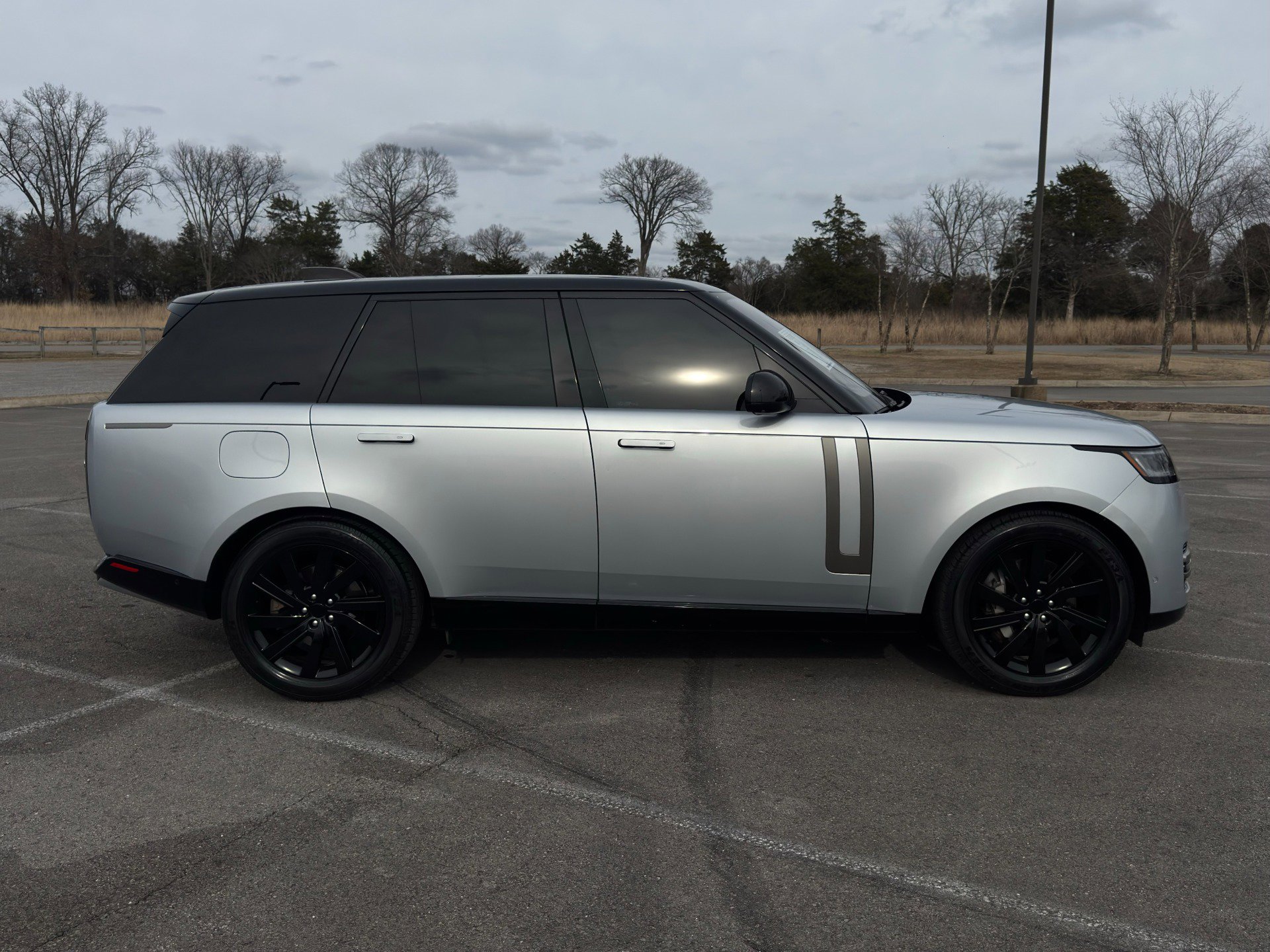Used 2023 Land Rover Range Rover SE image 7